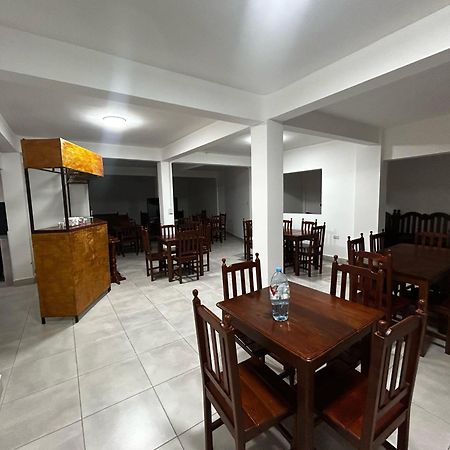 Virginia Hotel La Quiaca Ngoại thất bức ảnh