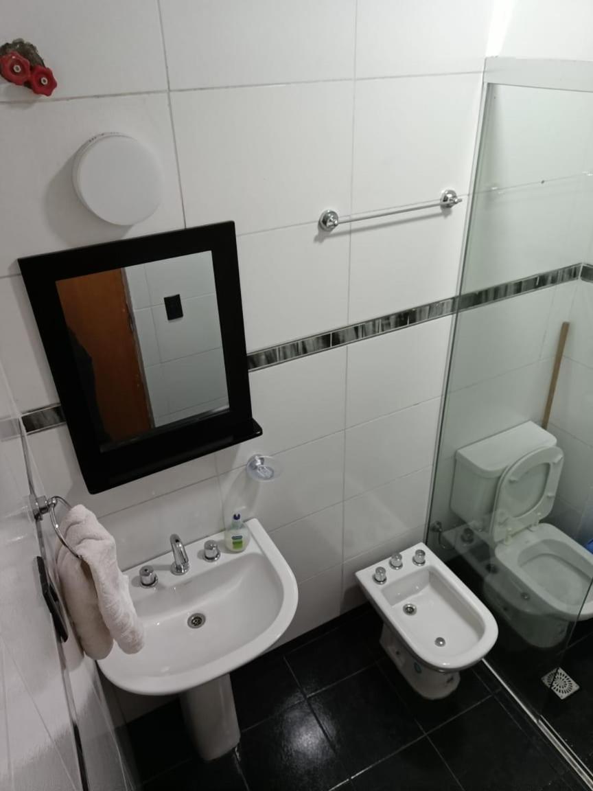 Virginia Hotel La Quiaca Ngoại thất bức ảnh