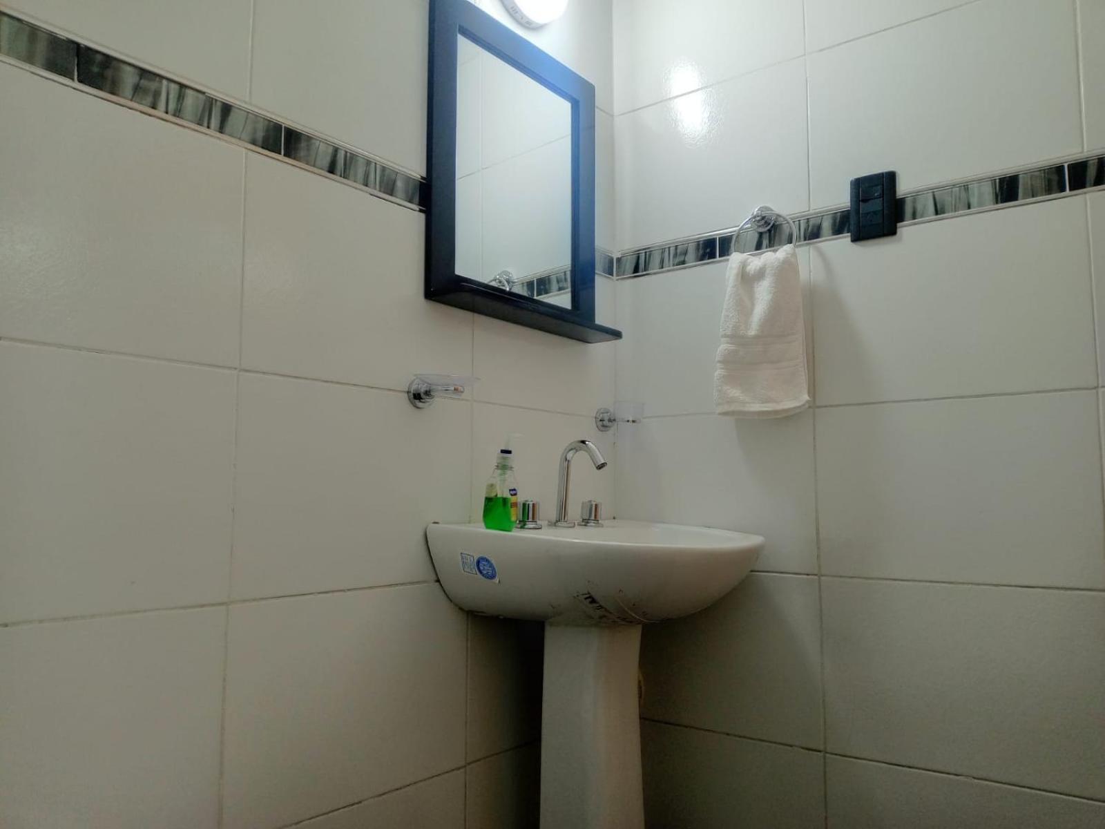 Virginia Hotel La Quiaca Ngoại thất bức ảnh